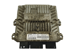 Ohjausyksikkö 9653447480 9648624280 5WS40110C-T PSA Siemens 68296