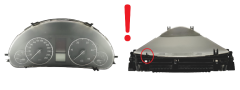 Kierroslukumittari Mercedes C W203 A2035409547 56556