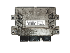 Ohjausyksikkö S120200117A 8201076690 8200700695 Renault Continental 29732