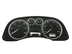 Nopeusmittari Peugeot 307 9651299680 C 00 57953