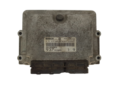 Ohjausyksikkö 55185365 0281010332 41AAA Alfa Romeo Bosch 15199
