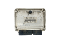Ohjausyksikkö 045906019AB 0281010503 Volkswagen Bosch 42225