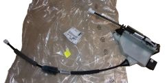 Oven lukitusmekanismi Vasen Taka Uusi Alkuperäinen 9812501280 Peugeot