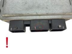 Ohjausyksikkö 9648971880 9643455080 5WS40021I-T PSA Siemens 60186
