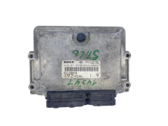 Ohjausyksikkö 55198058 0281011553 19247EAA Fiat Bosch 63294