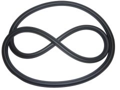 Ovitiiviste Vasen Taka Alkuperäinen 6R6867911E VW Polo Ovitiiviste Vasen Taka Alkuperäinen 6R6867911E VW Polo
