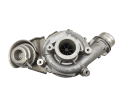 Turboahdin 144119263R GT1241JOSZ Garrett 1.5 dci Nissan Renault S1