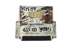 Ohjausyksikkö 0281010020 46739031 C414B932 Alfa Romeo Bosch 16043