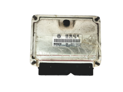 Ohjausyksikkö 038906012HP 0281011320 Seat VW Bosch 23868