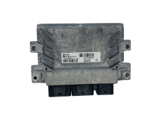 Ohjausyksikkö S180177142A 237104091R 237104321R Renault Continental 51776