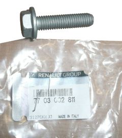 Pultti Sań Uusi Alkuperäinen 7703002811 Renault Dacia