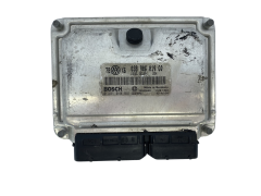 Ohjausyksikkö 038906019GQ 0281010941 Volkswagen Bosch 52586