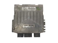 Ohjausyksikkö 5WS40020G-T 9644895180 9641849280 PSA Siemens 3308