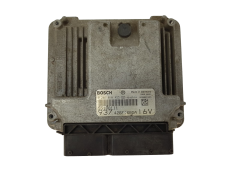 Ohjausyksikkö 55188111 0281010455 426F16BDA Alfa Romeo Bosch 13743
