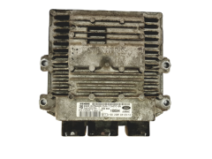 Ohjausyksikkö 2S6A-12A650-BN 5WS40027M-T SID 802 Ford