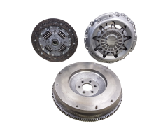 Kytkinsarja 8V21-7550-DD CV2Q-6375-AA 1.6 TDCi Ford Fiesta