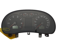 Kierroslukumittari VW Polo 6Q0920804 503001590401 21951