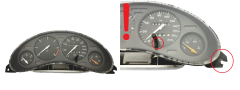 Kierroslukumittari Opel Corsa B 88481709 90534402 48488