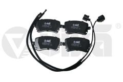Jarrupalat Taka 4B3698451A 66981694301 Audi Vika