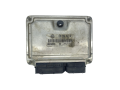Ohjausyksikkö 038906012HR 0281011321 VW Bosch 63369