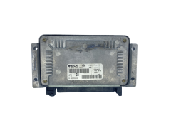Ohjausyksikkö 0261206214 9632693880 26FM0652 PSA Bosch 61787