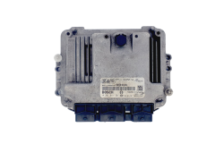 Ohjausyksikkö 0281011701 6M51-12A650-NA Ford Bosch 45587