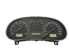 Nopeusmittari Seat Leon W01M0920801A 110080074014 54956