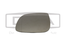 Peililasi Vasen Tee VW 7E1857521J 88571784602 DPA