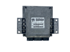Ohjausyksikkö 9648568480 IAW48P2.72 9645989480 PSA Magneti Marelli 48876