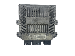 Ohjausyksikkö 5WS40117D-T 9655938780 9648624280 PSA Siemens 50792