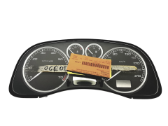 Nopeusmittari Peugeot 307 9655476380 G 00 53263