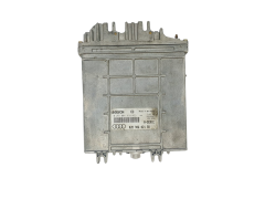 Ohjausyksikkö 028906021BD 0281001438 Audi Bosch 45648