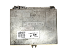 Ohjausyksikkö S100813101H 7700731801 7700735140 Renault Siemens 19621