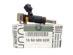 Polttoainesuutin Dacia Renault 1.6 16V 166008992R H8201488661 Uusi Alkuperäinen