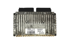 Ohjausyksikkö S118058321A 8200488795 8200410516 Renault Siemens
