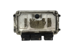 Ohjausyksikkö 0261207477 9643218980 9646664380 PSA Bosch 52728