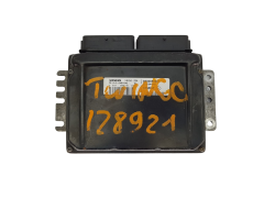 Ohjausyksikkö S110138000C 8200059086 8200044437 Renault Siemens 19310