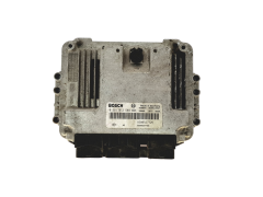 Ohjausyksikkö 0281012589 8200527725 8200527756 Renault Bosch 25892