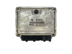 Ohjausyksikkö 030906032R 0261207203 Volkswagen Bosch 54028