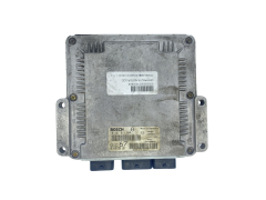 Ohjausyksikkö 0281011084 9640938680 9647693180 PSA Bosch 62643