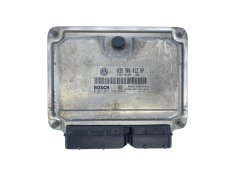 Ohjausyksikkö 038906012HP 0281011320 Seat VW Bosch 64033