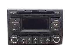 Radio-CD-soitin KIA Rio 3 961701W700CA AM100IHEE KMC 1012