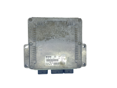 Ohjausyksikkö 0281011334 9640938180 9652590480 PSA Bosch 61849