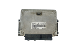 Ohjausyksikkö 0281011496 55188853 Fiat Bosch