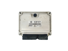 Ohjausyksikkö 045906019BP 0281012194 VW Bosch 36081