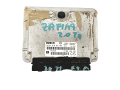 Ohjausyksikkö 09133269CS 0281010021 Opel Bosch 17373
