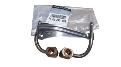 Ahtoputki Alkuperäinen 144B34346R Renault Dacia