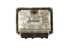 Ohjausyksikkö 6K0906032C 0261206031 Seat Bosch 24863
