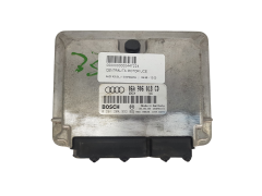 Ohjausyksikkö 06A906018CD 0261204993 Audi Bosch 3320