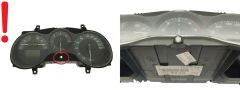 Kierroslukumittari Seat Leon 1P0920823G 110080280027 69402